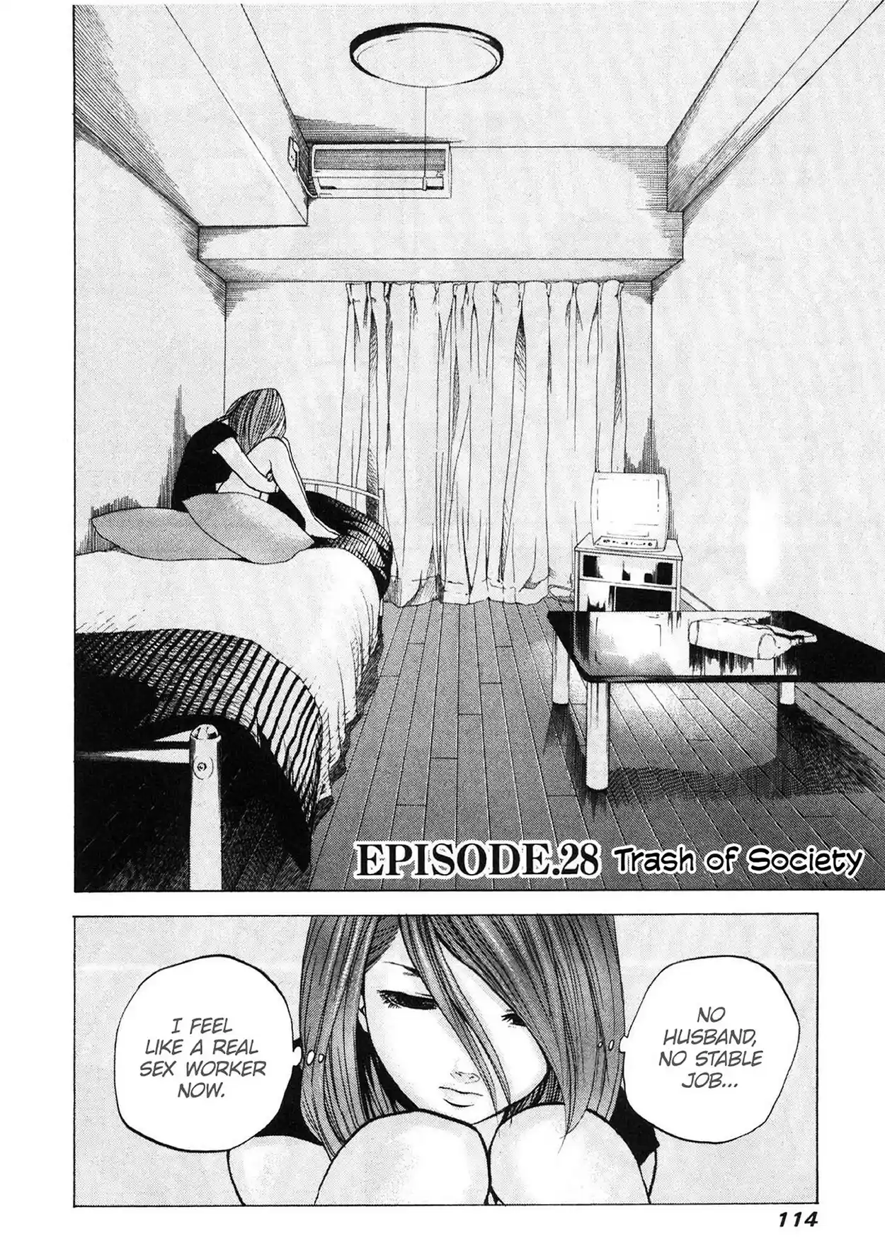 Delivery Cinderella Chapter 28