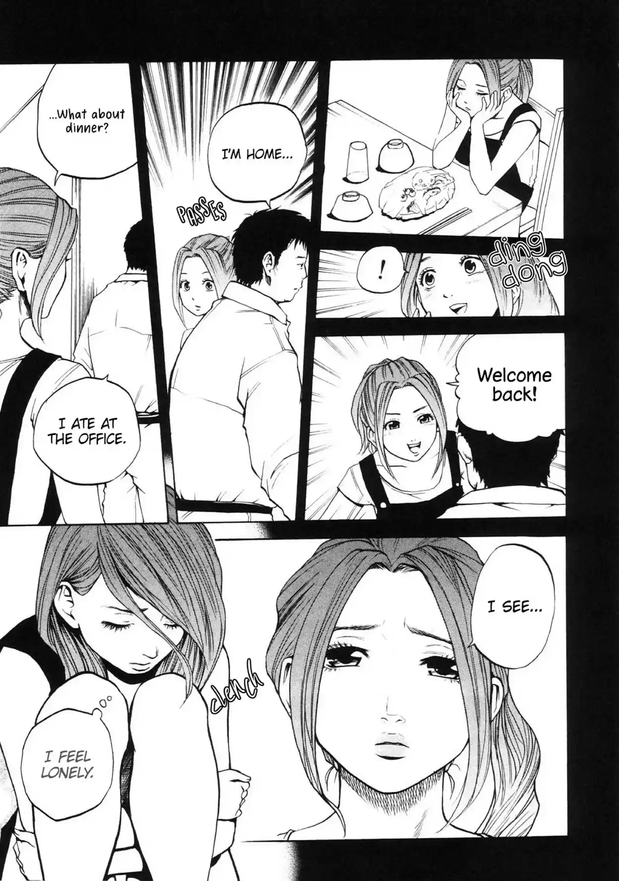 Delivery Cinderella Chapter 28