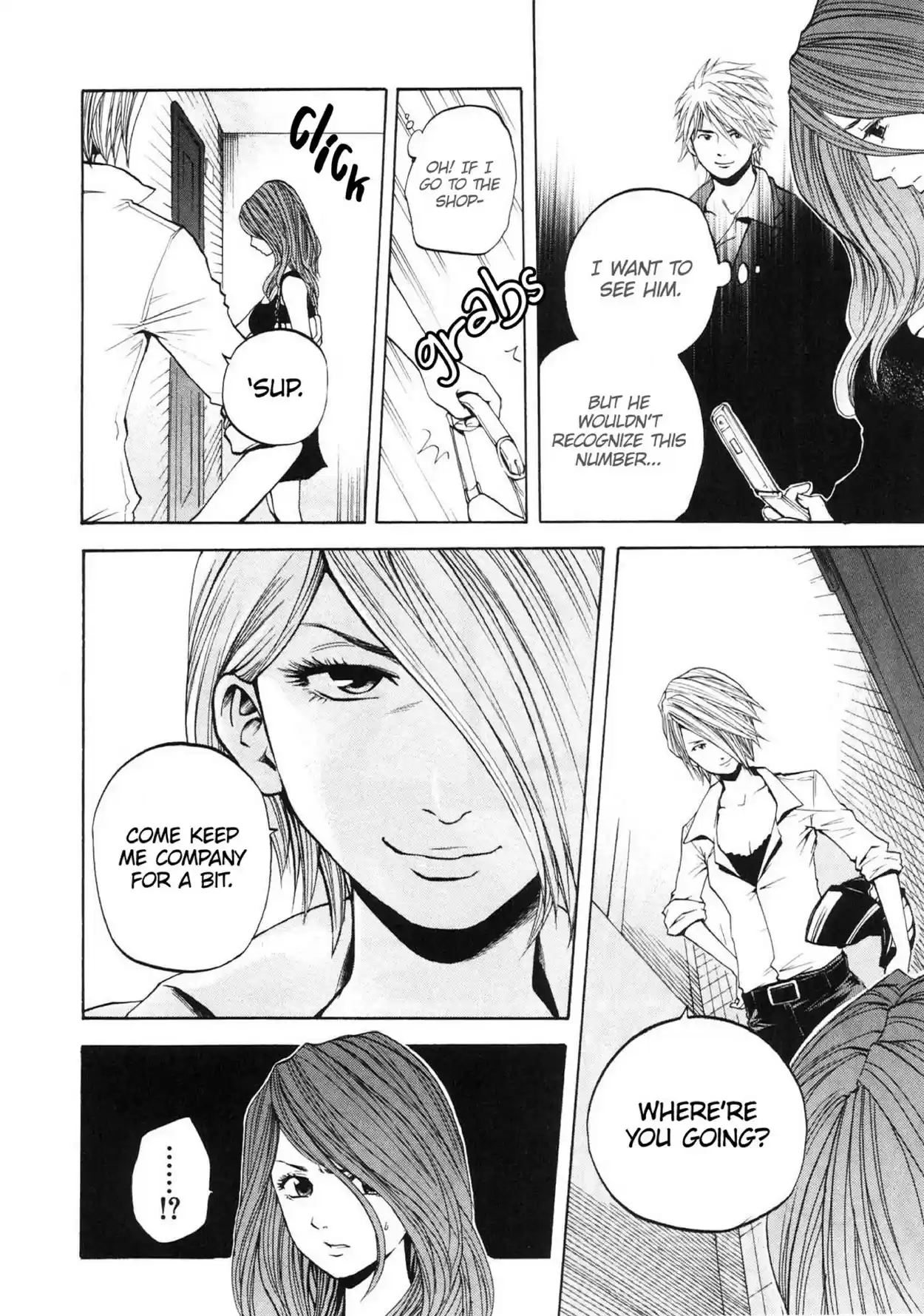 Delivery Cinderella Chapter 28