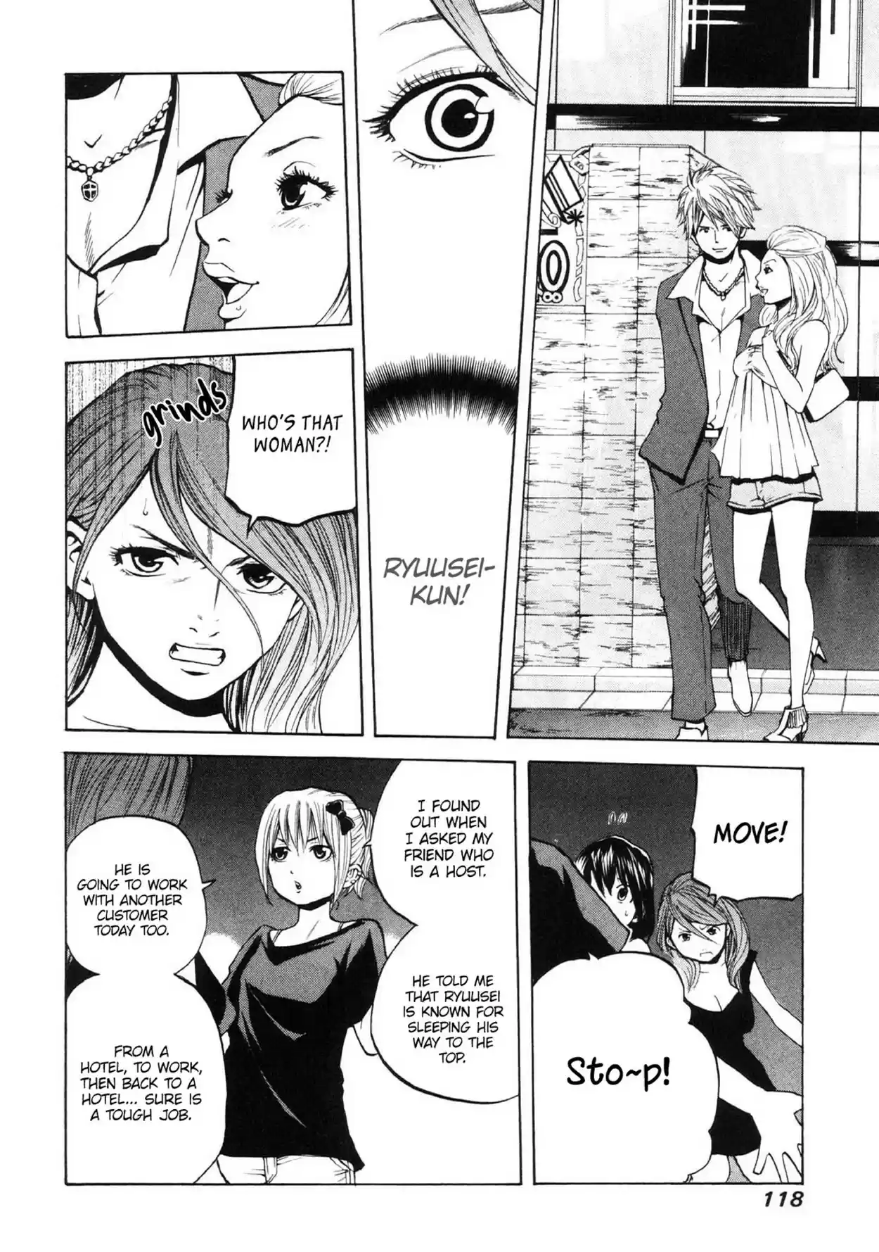 Delivery Cinderella Chapter 28