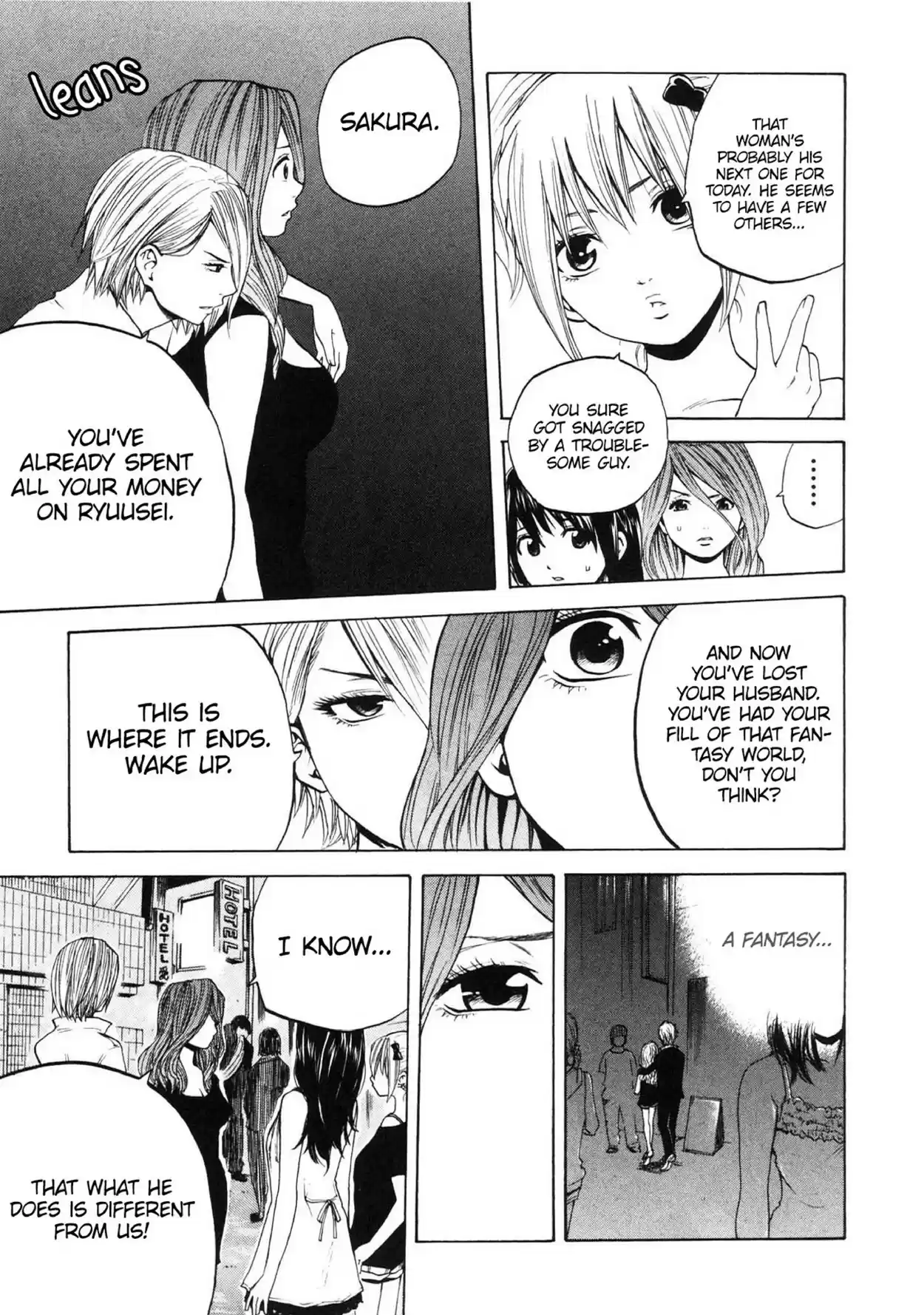 Delivery Cinderella Chapter 28
