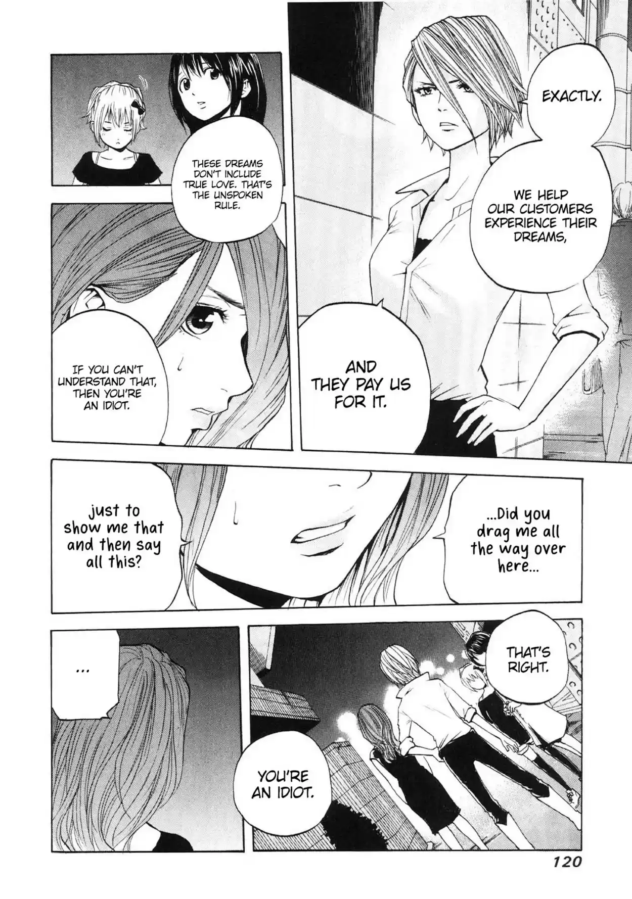 Delivery Cinderella Chapter 28