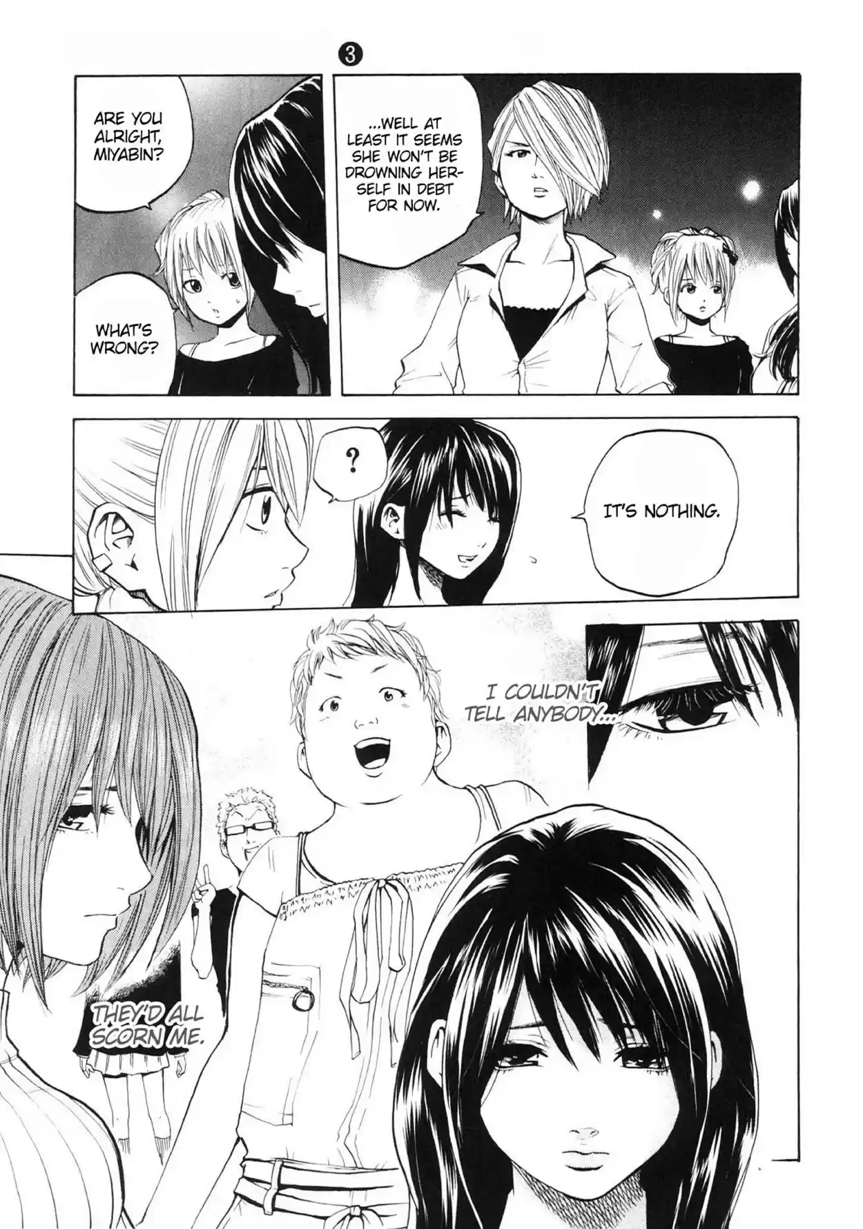 Delivery Cinderella Chapter 28