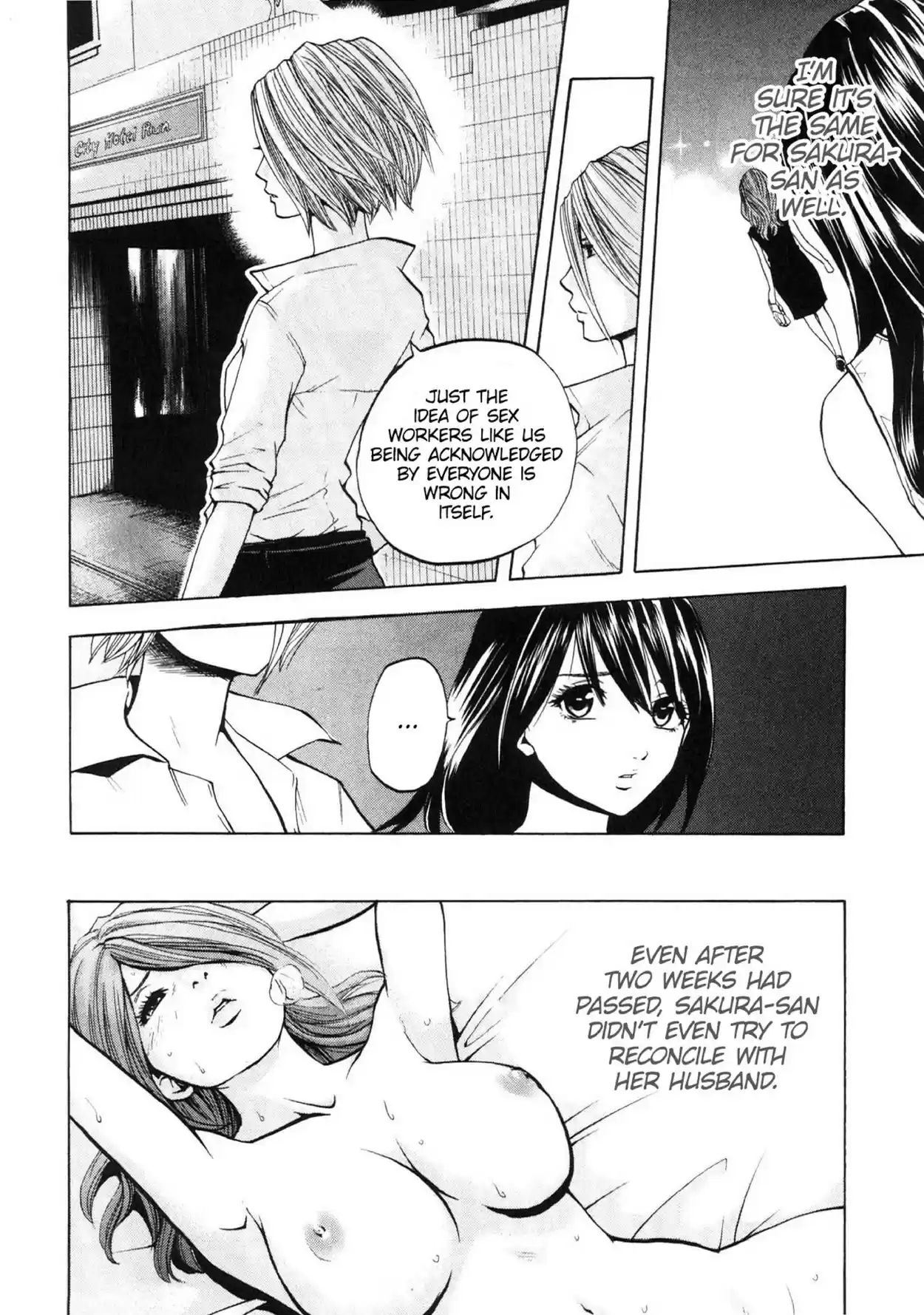 Delivery Cinderella Chapter 28