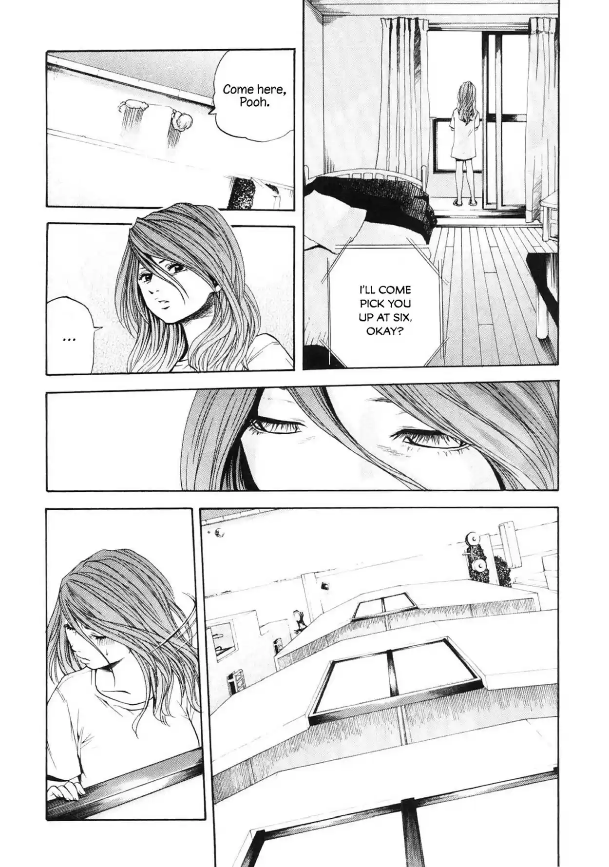 Delivery Cinderella Chapter 28