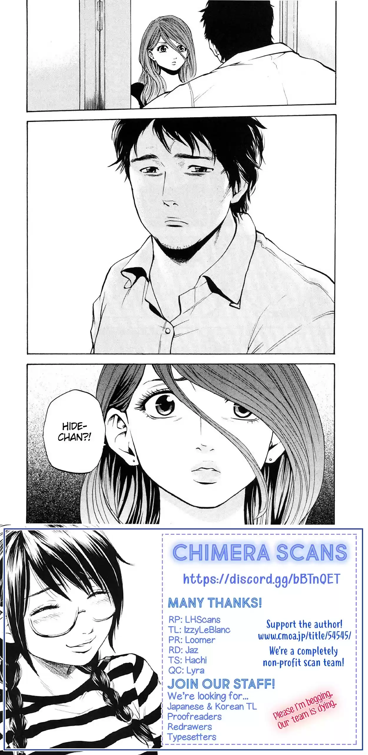 Delivery Cinderella Chapter 28