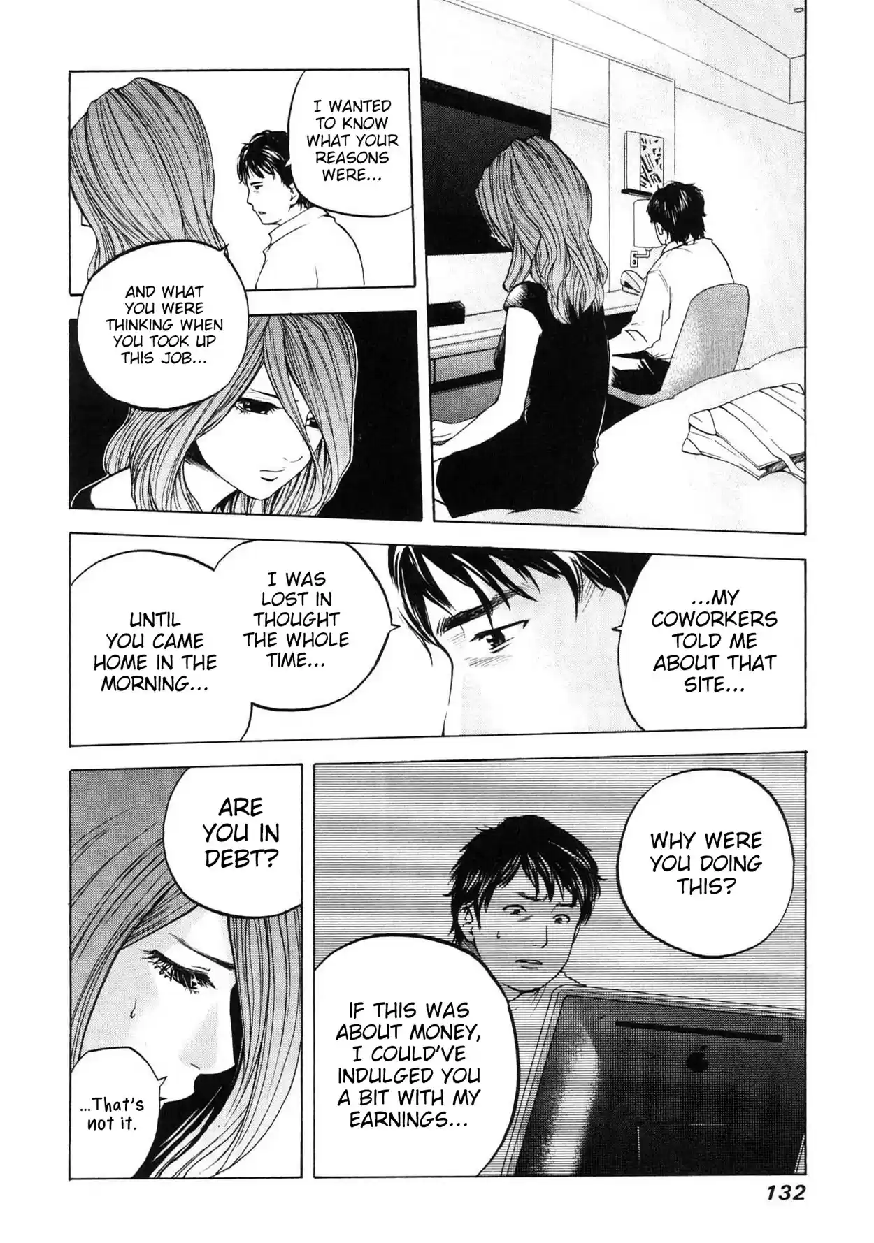 Delivery Cinderella Chapter 29