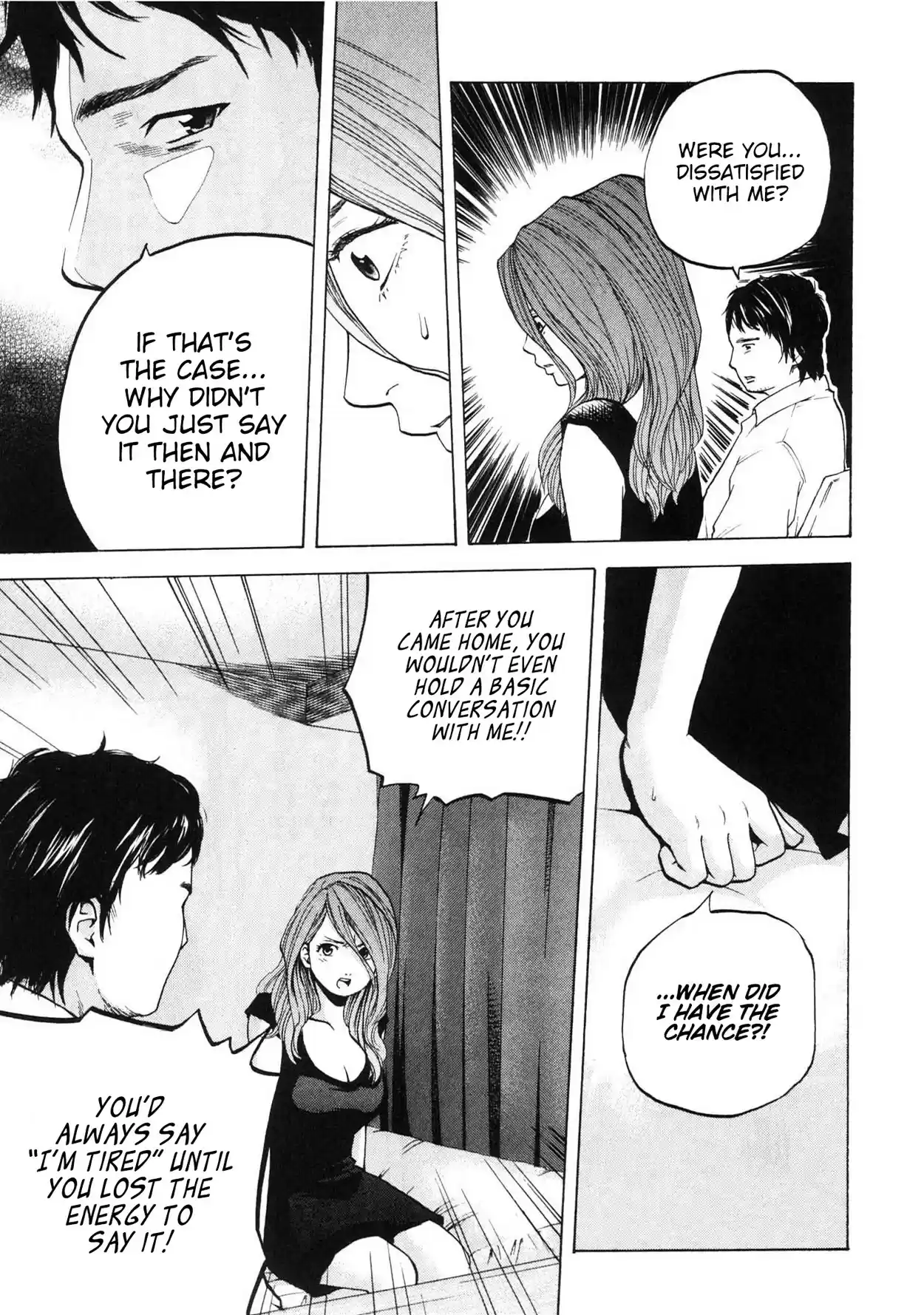 Delivery Cinderella Chapter 29