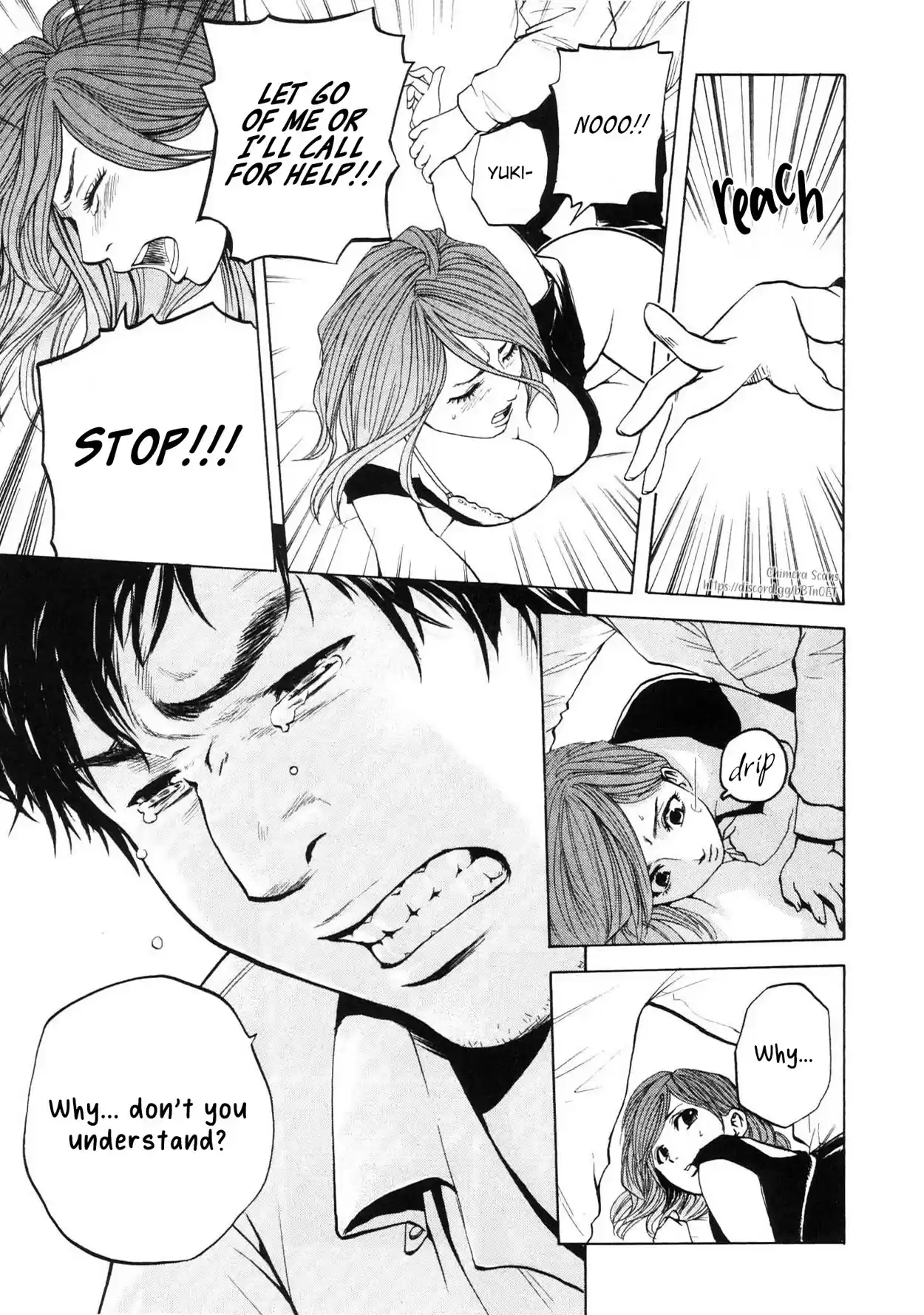 Delivery Cinderella Chapter 29