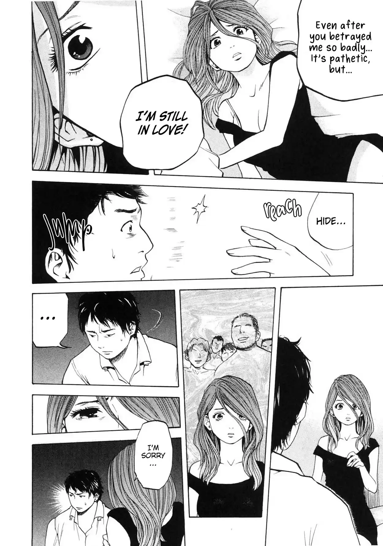 Delivery Cinderella Chapter 29