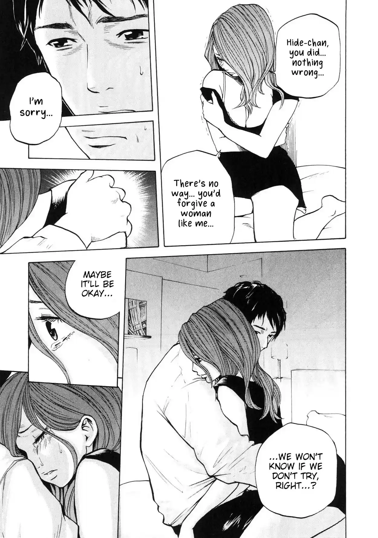 Delivery Cinderella Chapter 29