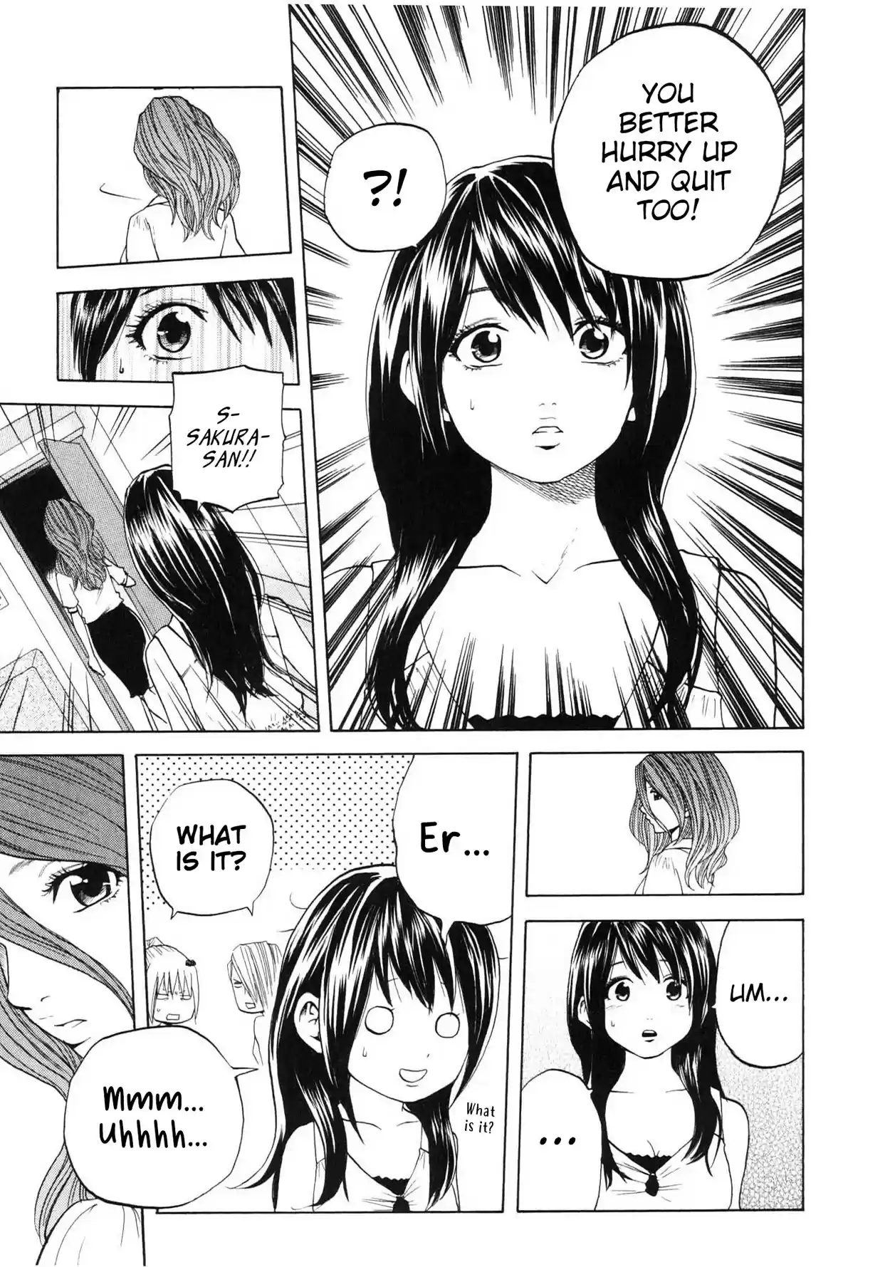 Delivery Cinderella Chapter 29