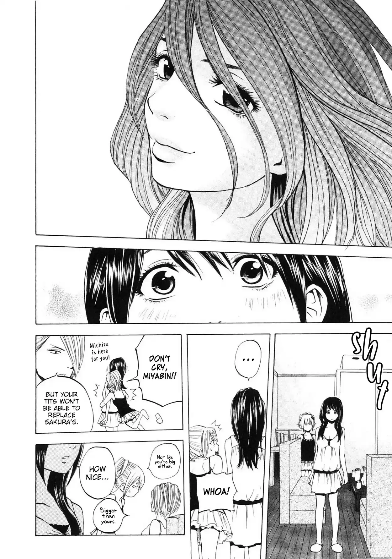 Delivery Cinderella Chapter 29