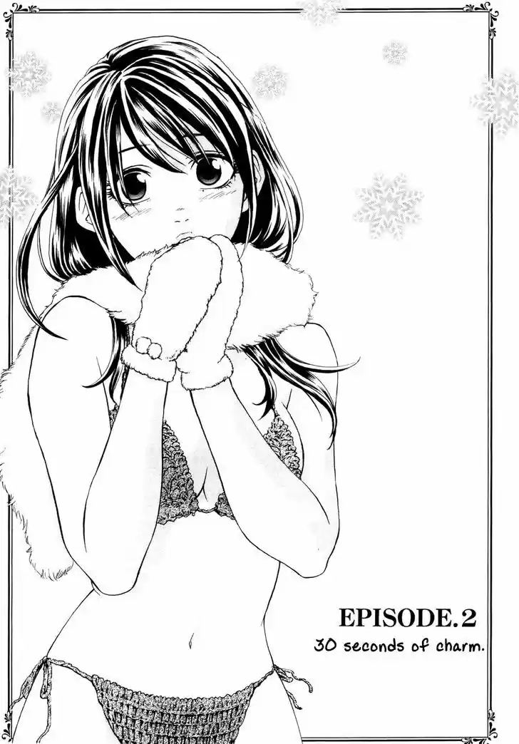 Delivery Cinderella Vol.1 Chapter 2 : 30 Seconds Of Charm