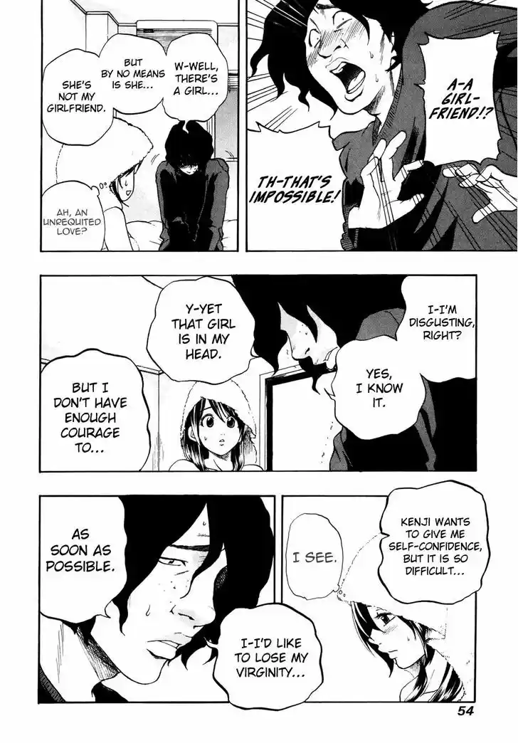 Delivery Cinderella Vol.1 Chapter 2 : 30 Seconds Of Charm