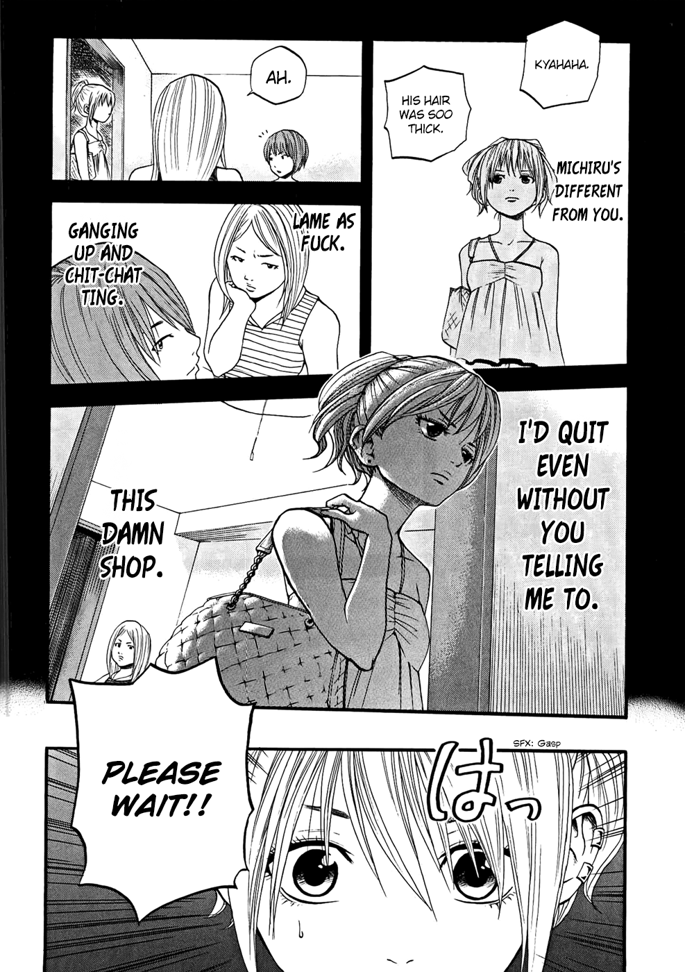 Delivery Cinderella Vol.2 Ch.20