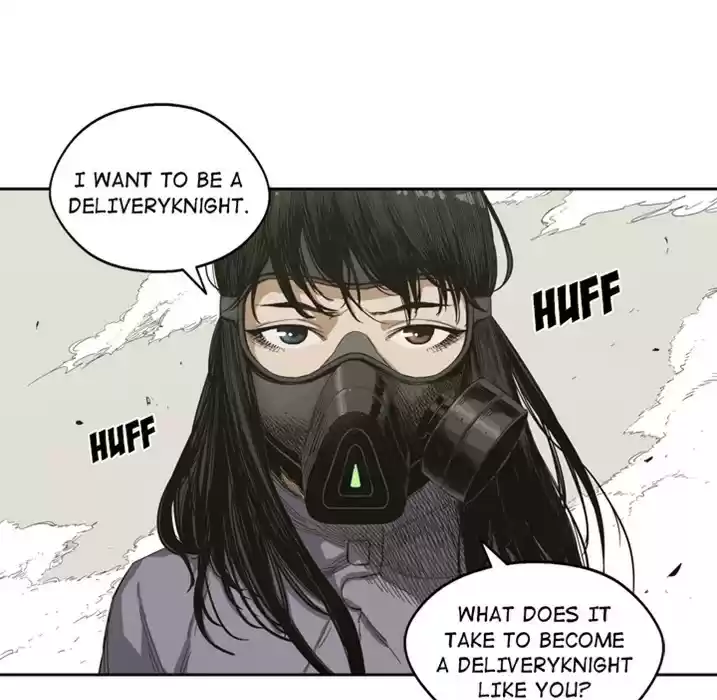 Delivery Knight ch.0