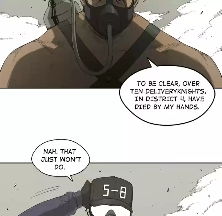 Delivery Knight ch.0