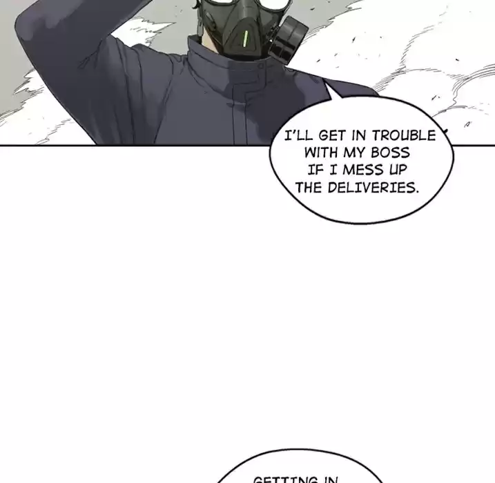 Delivery Knight ch.0