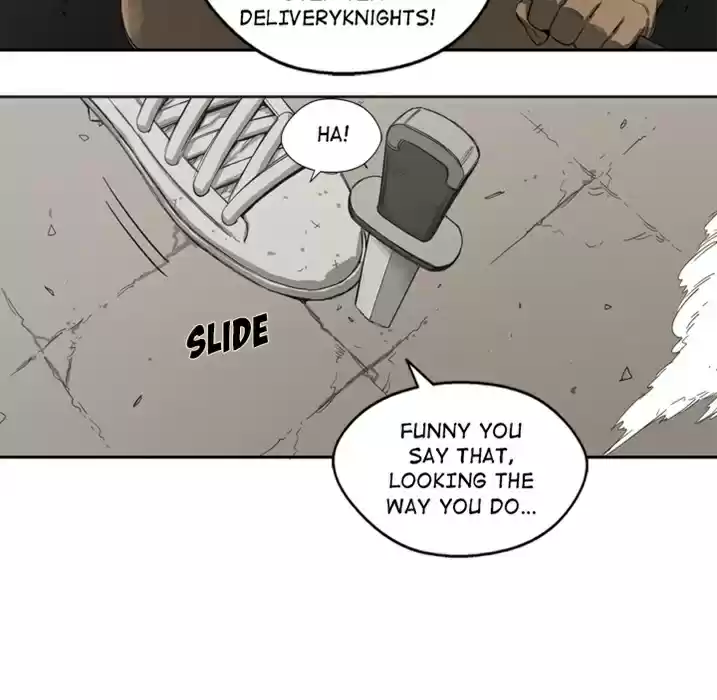 Delivery Knight ch.0