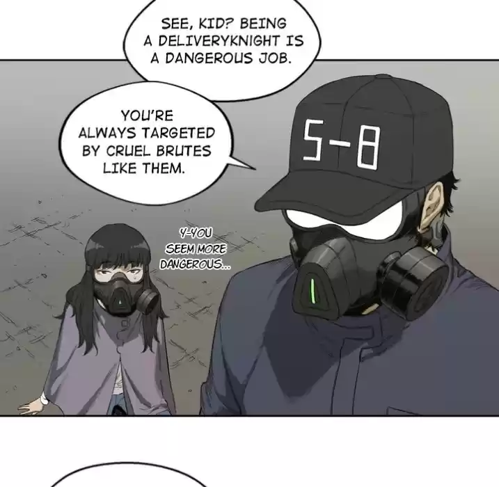 Delivery Knight ch.0