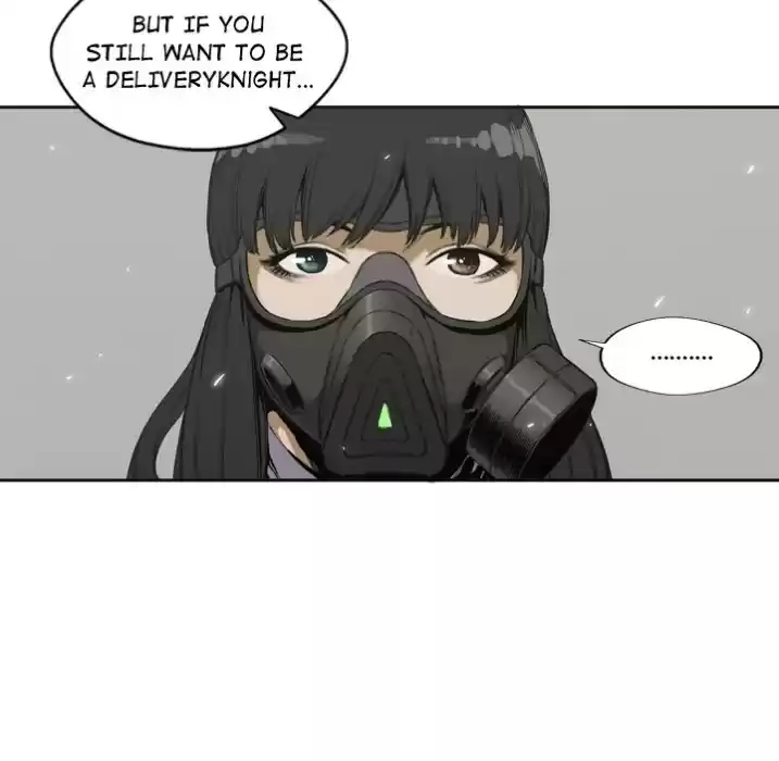 Delivery Knight ch.0