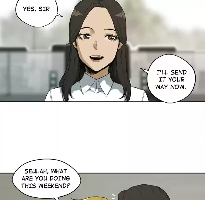 Delivery Knight ch.1