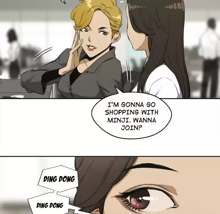 Delivery Knight ch.1