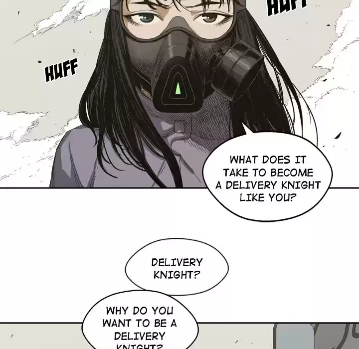 Delivery Knight ch.1