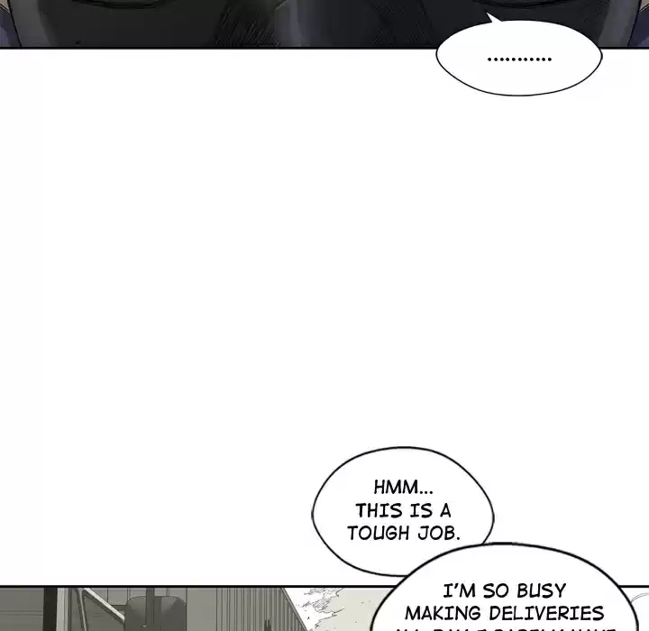 Delivery Knight ch.1