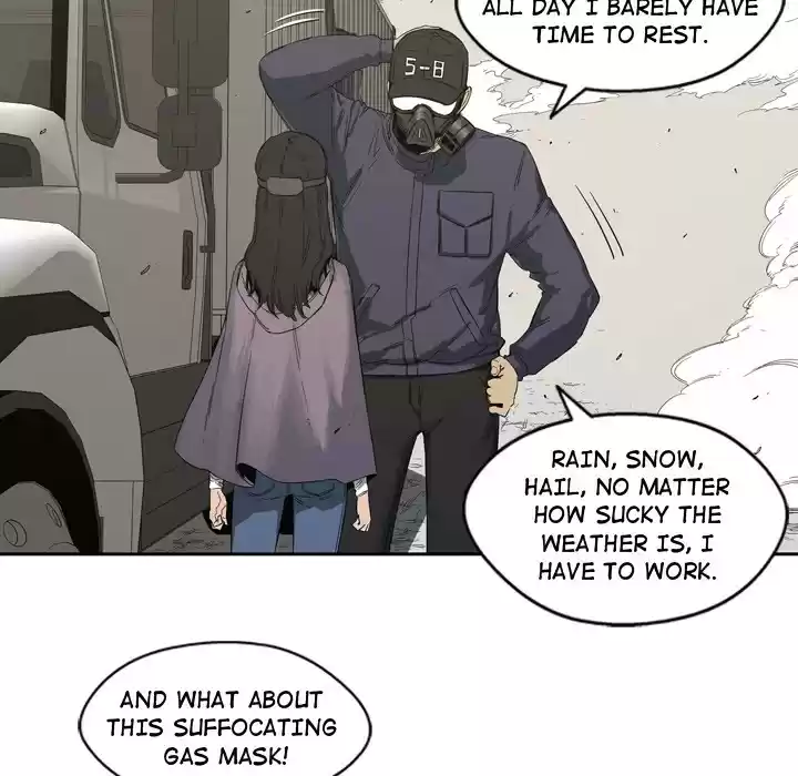 Delivery Knight ch.1