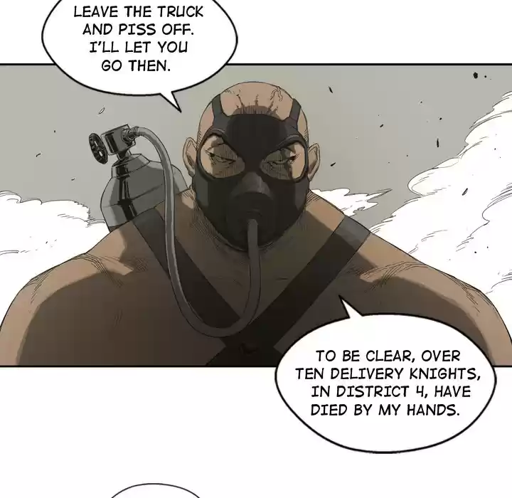Delivery Knight ch.1
