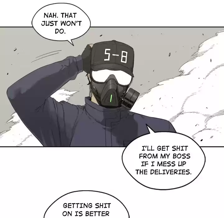 Delivery Knight ch.1