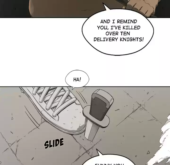 Delivery Knight ch.1