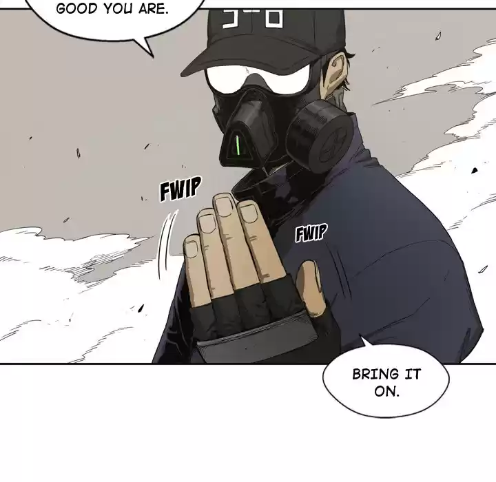 Delivery Knight ch.1