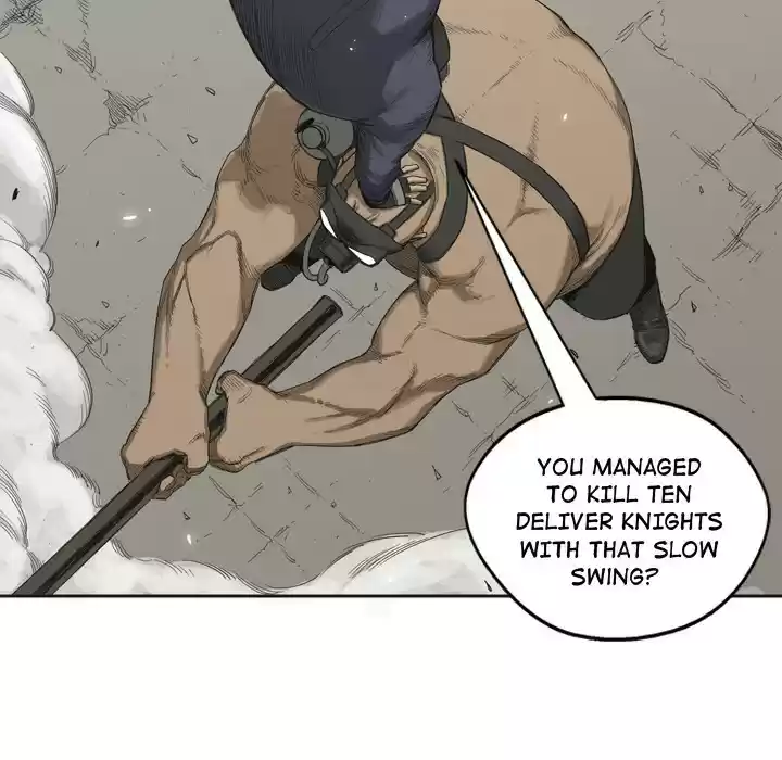 Delivery Knight ch.1