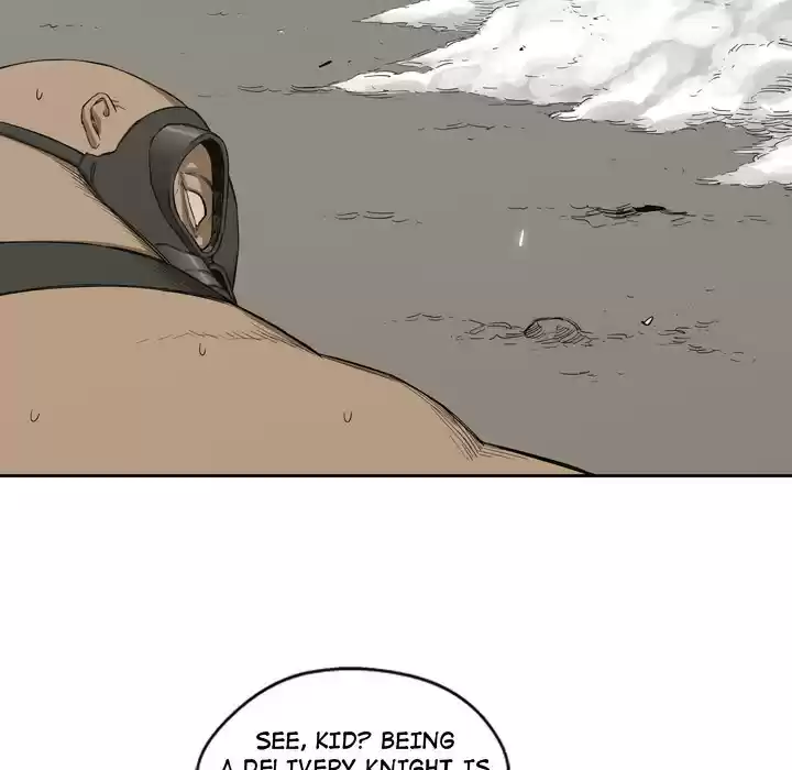 Delivery Knight ch.1