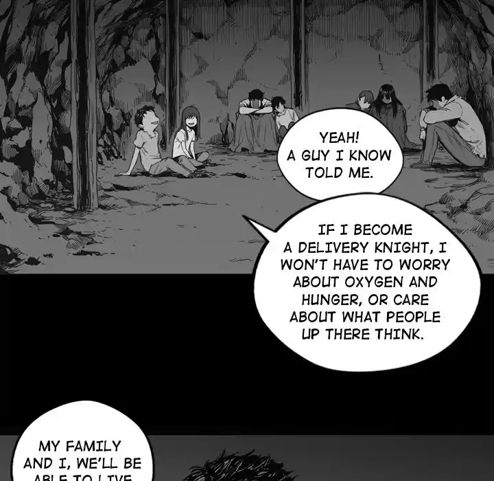 Delivery Knight ch.1