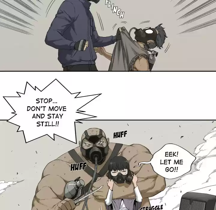 Delivery Knight ch.1