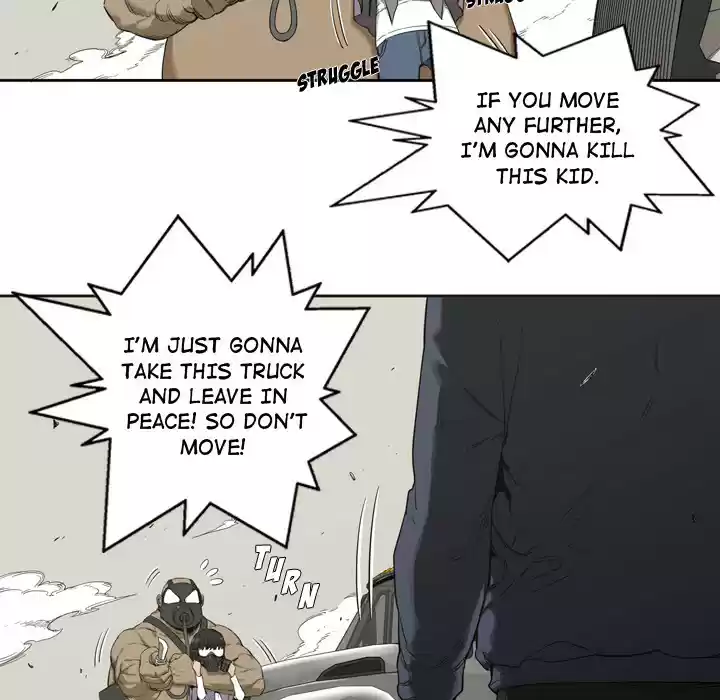 Delivery Knight ch.1