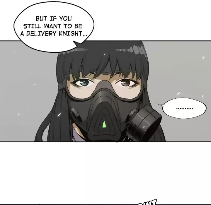 Delivery Knight ch.1