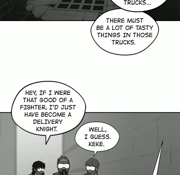 Delivery Knight ch.10
