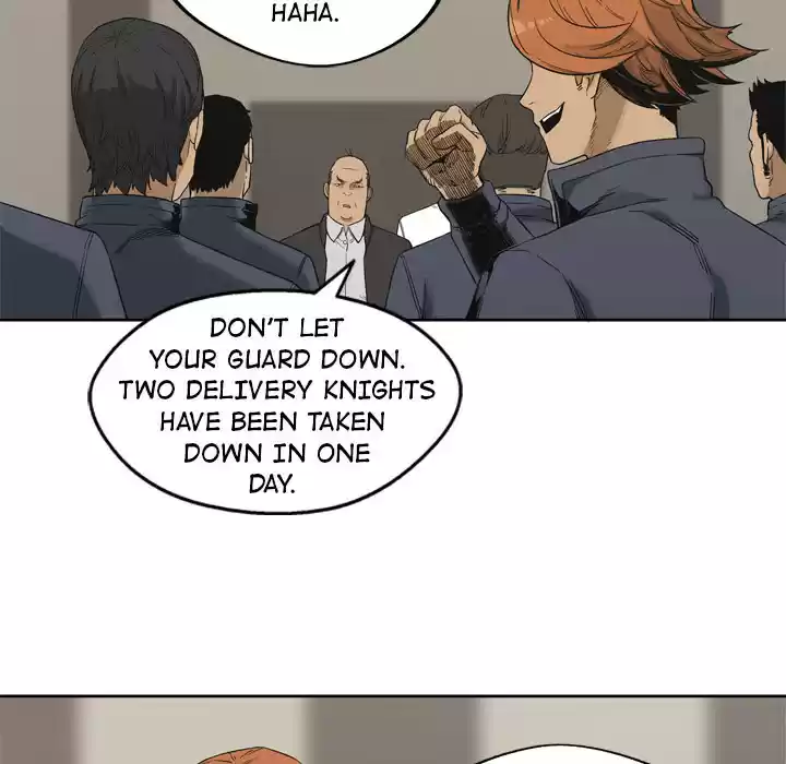 Delivery Knight ch.11