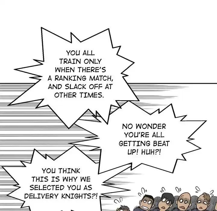 Delivery Knight ch.11