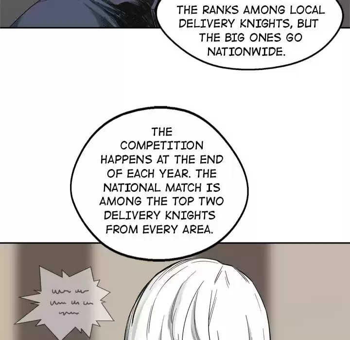 Delivery Knight ch.11