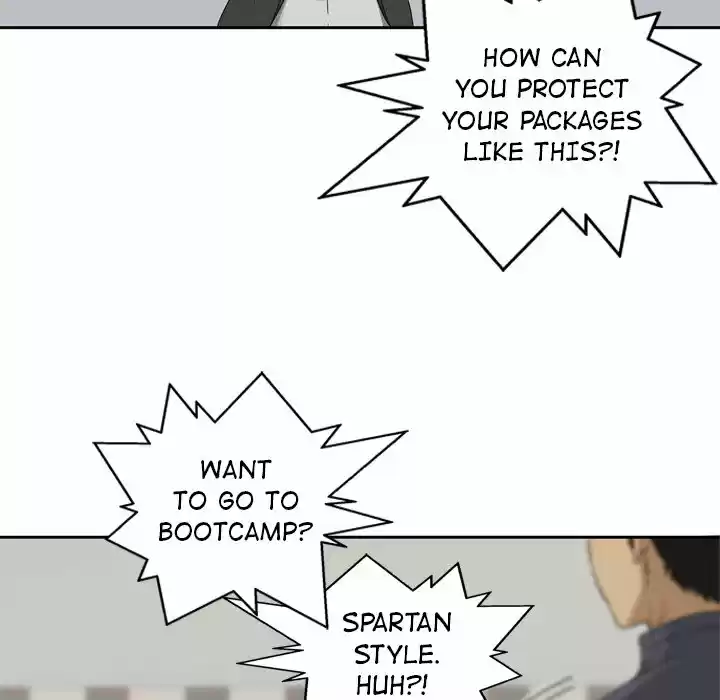 Delivery Knight ch.11