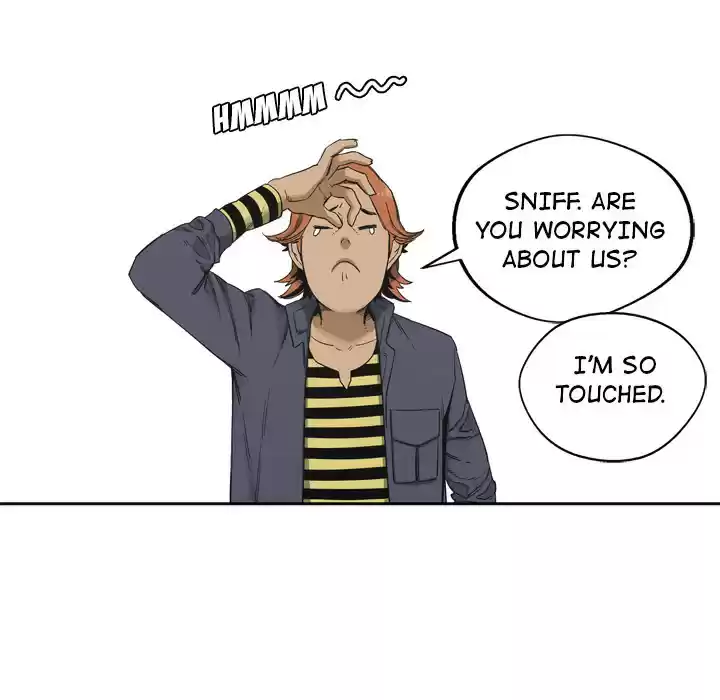 Delivery Knight ch.11