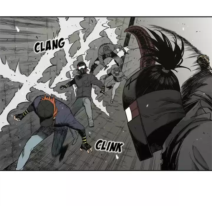 Delivery Knight ch.13