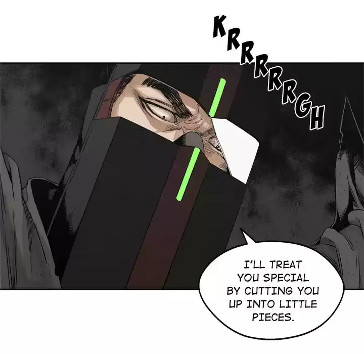 Delivery Knight ch.13