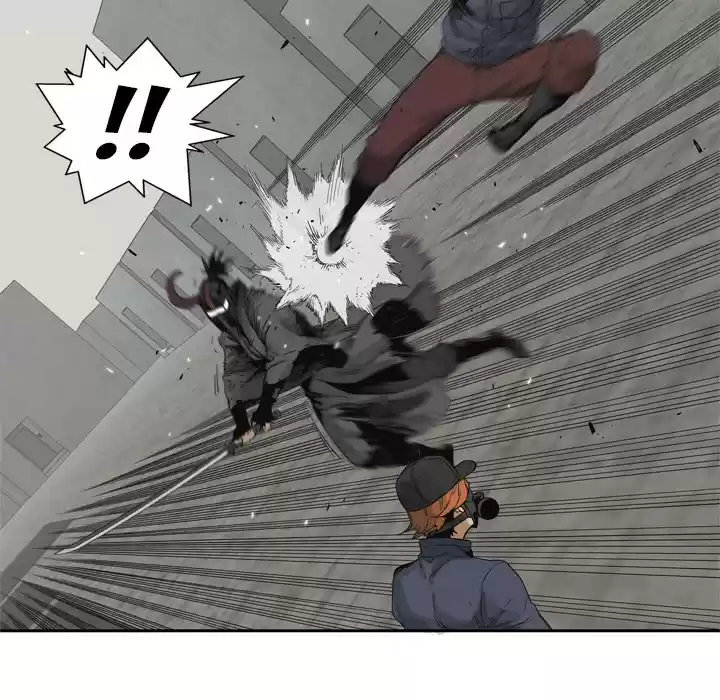 Delivery Knight ch.13